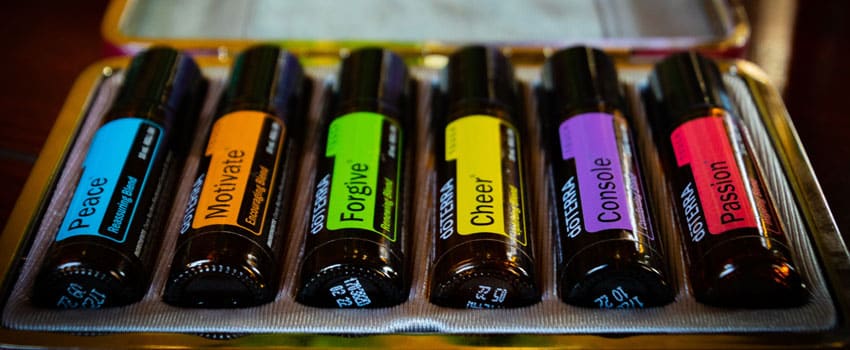 Doterra Essential Oils, Essential oil Doterra review