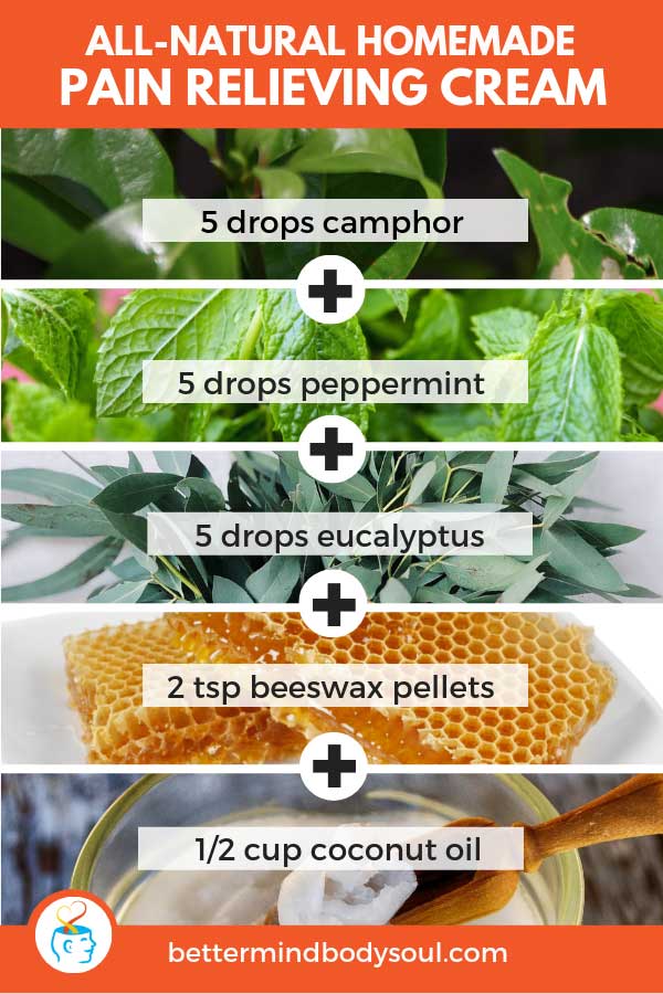 All Natural Homemade. Camphor + Peppermint + Eucalyptus + Beeswax Pellets + Coconut oil
