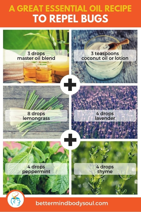 31 Powerful Essential Oil Bug Repellent Recipes For Your Personal Use