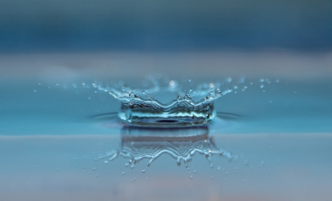 Water drop