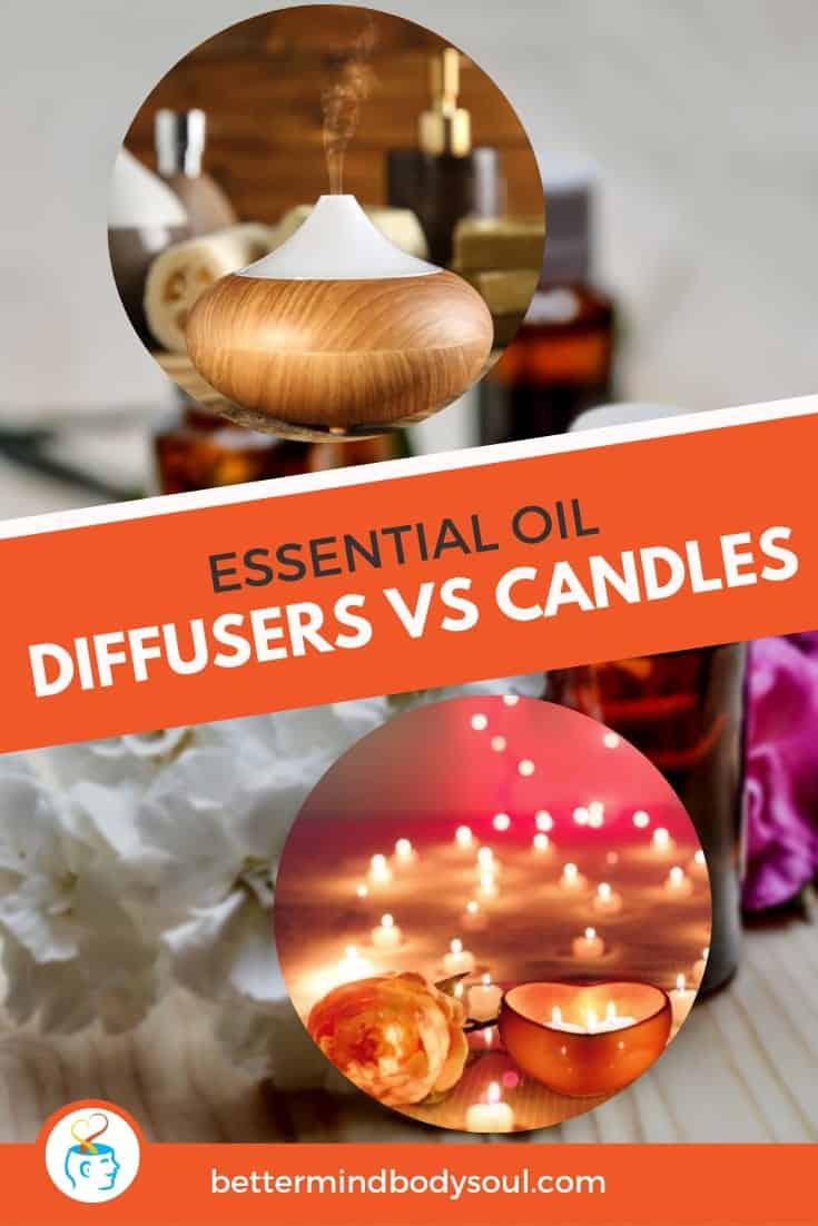 Essential Oil Diffuser vs Candle Which Is The Best Choice?