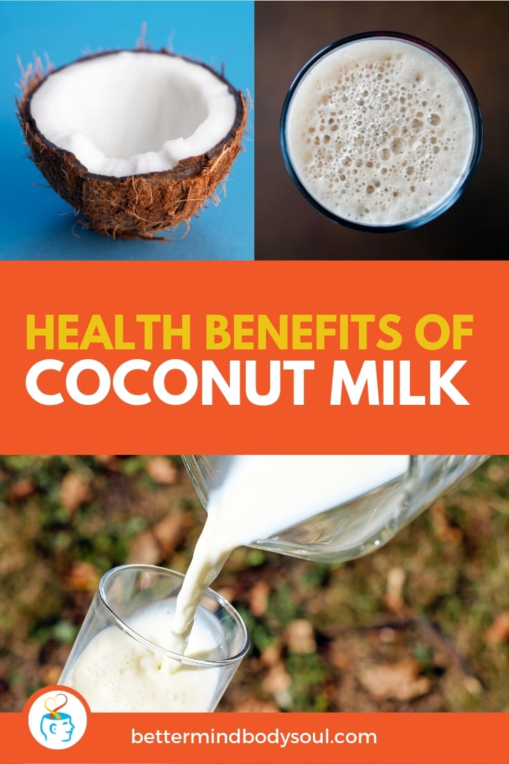 Health Benefits of Coconut Milk