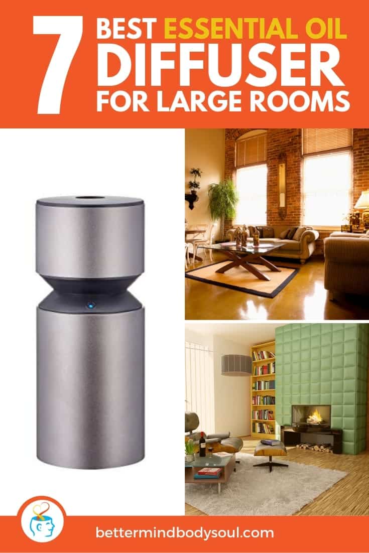 Best Essential Oil Diffusers For Large Spaces 2022 Reviews