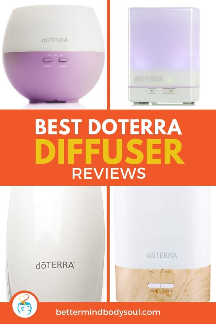 Best doTERRA Diffuser 2022 Reviews