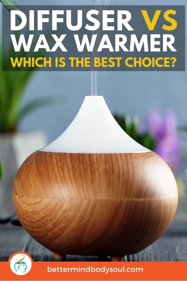 Diffuser vs Wax Warmer Which Is The Best Choice?
