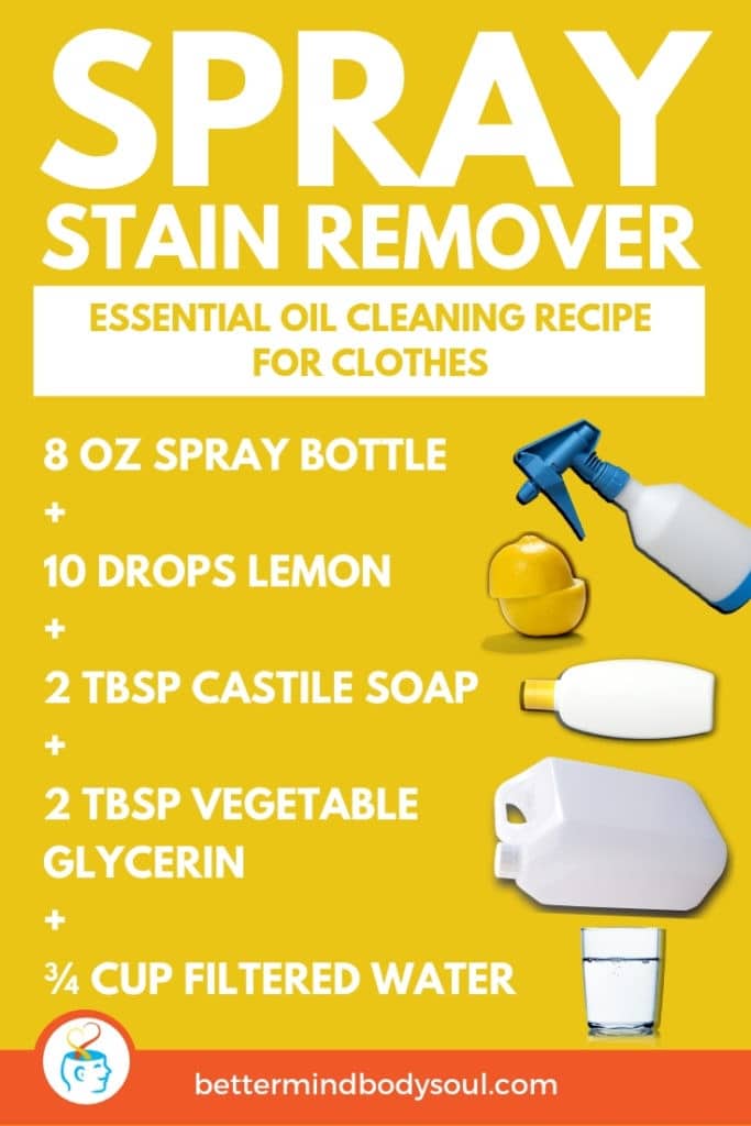 23 of the Best Cleaning Recipes Using Essential Oils 17 is Amazing!