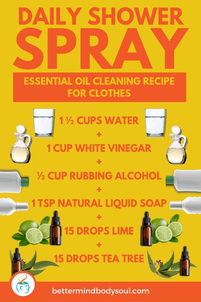 23 of the Best Cleaning Recipes Using Essential Oils 17 is Amazing!