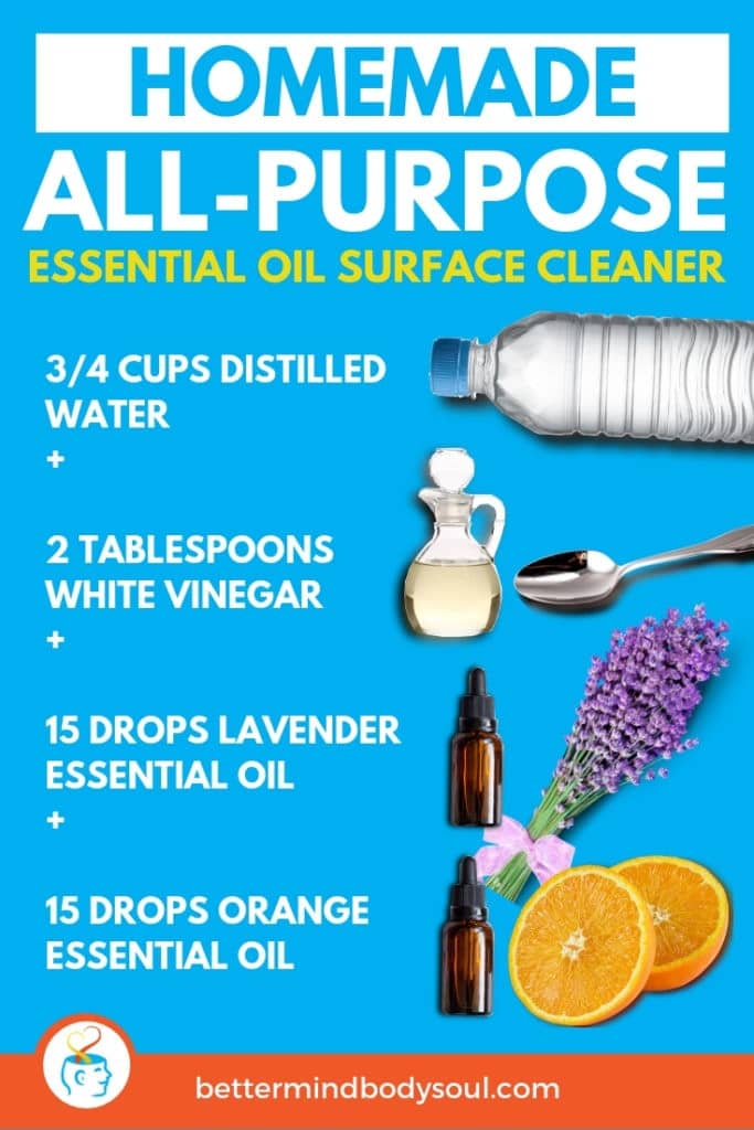 23 of the Best Cleaning Recipes Using Essential Oils: #17 is Amazing!