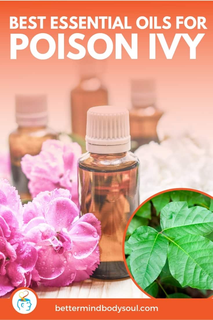 Best Essential Oils for Poison Ivy 2022 Reviews