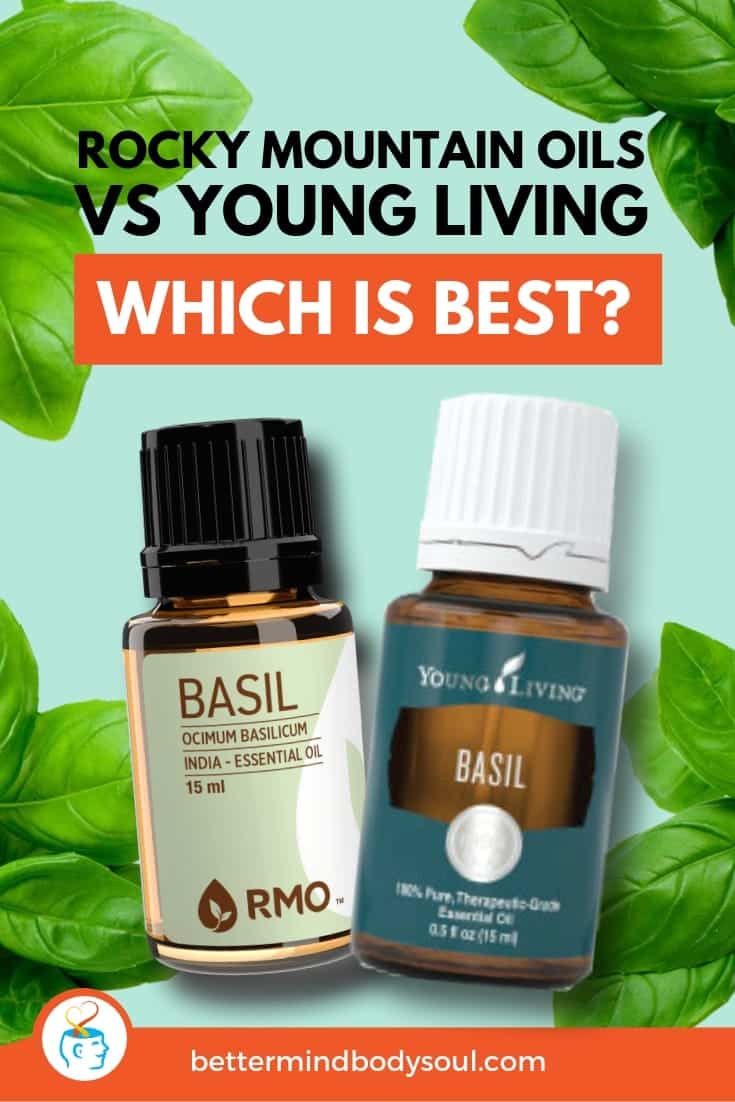 Rocky Mountain Oils vs Young Living; Which Has The Best Product?