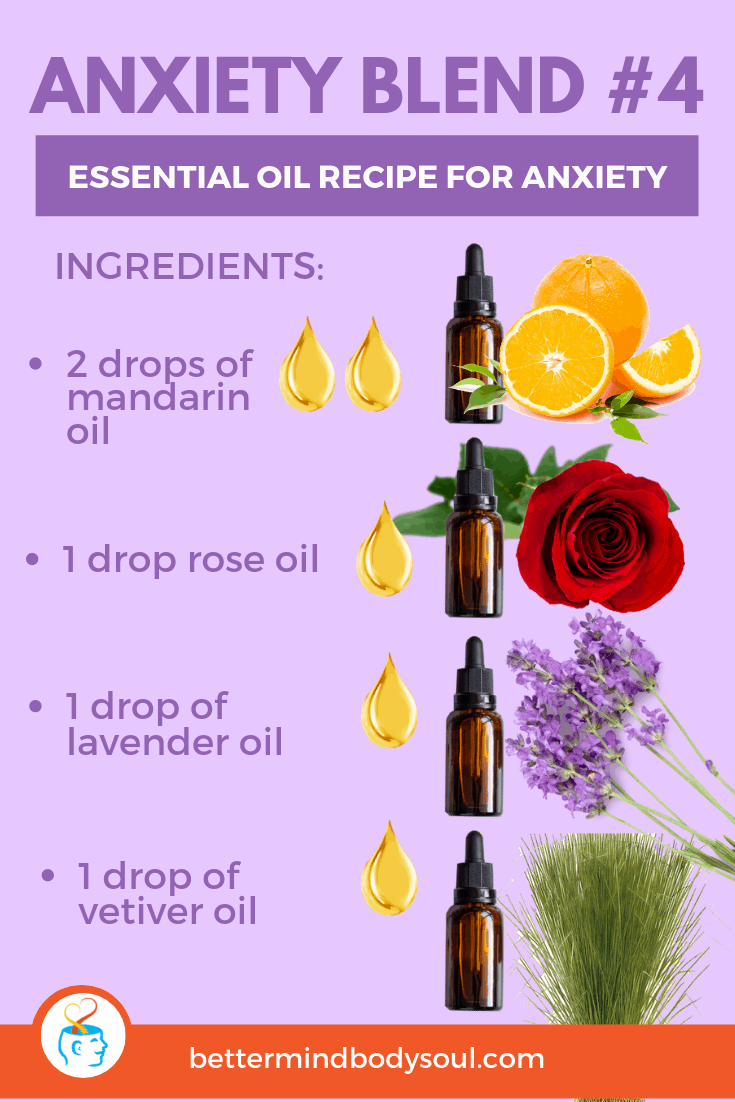 23 Of The Best Essential Oil Recipes For Anxiety