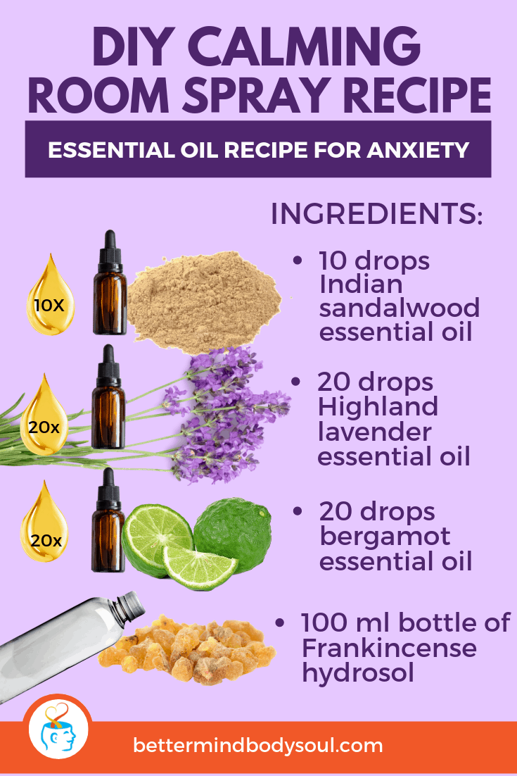 diy essential oil recipes