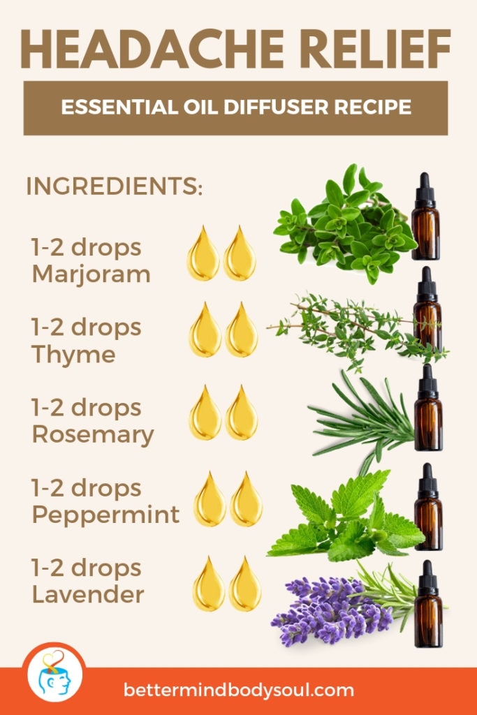 31 Essential Oil Diffuser Recipes