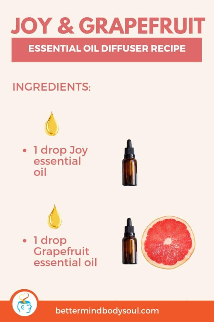 31 Essential Oil Diffuser Recipes