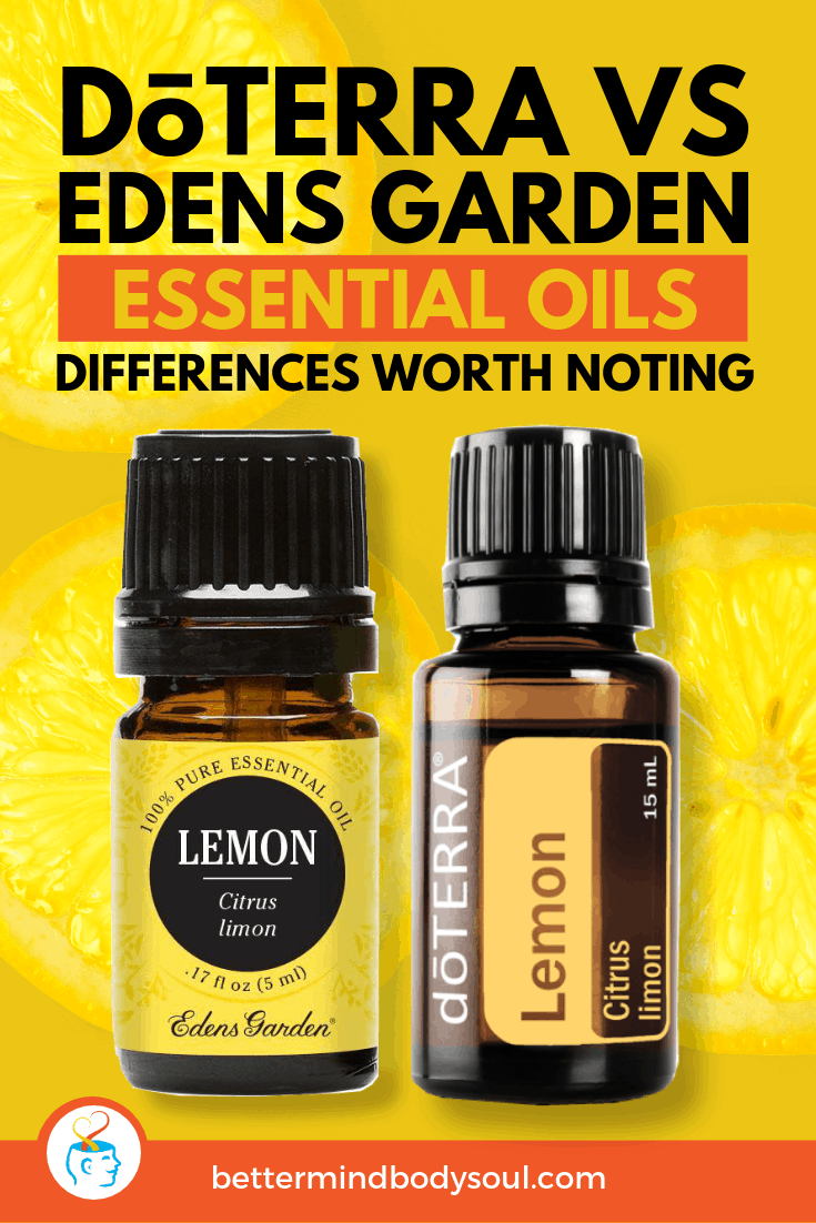 doTERRA vs Edens Garden Essential Oils Differences Worth Noting