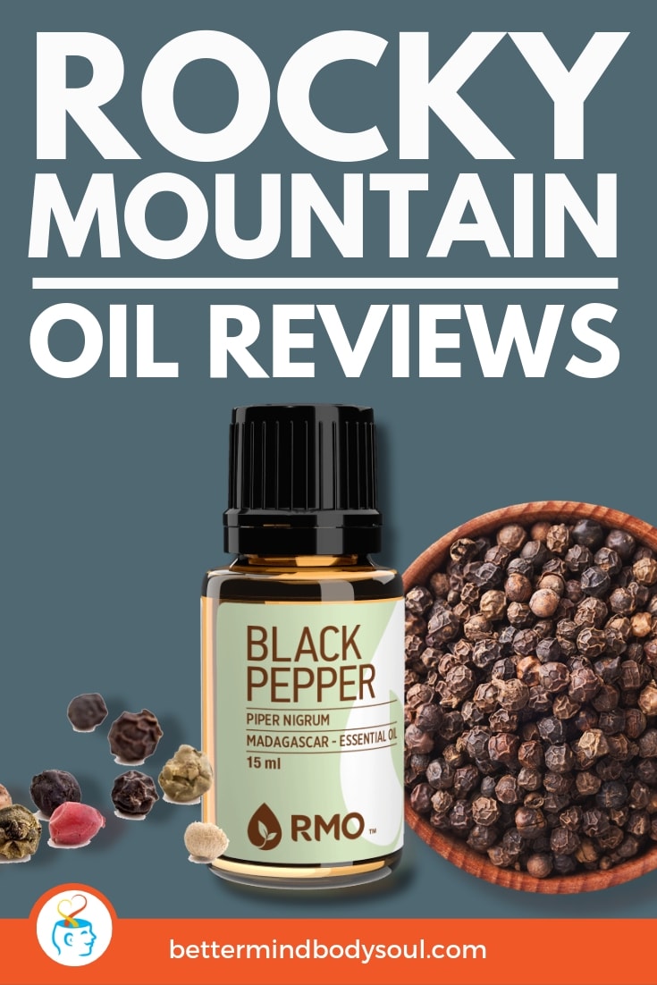Rocky Mountain Oils Review All About Essential Oils