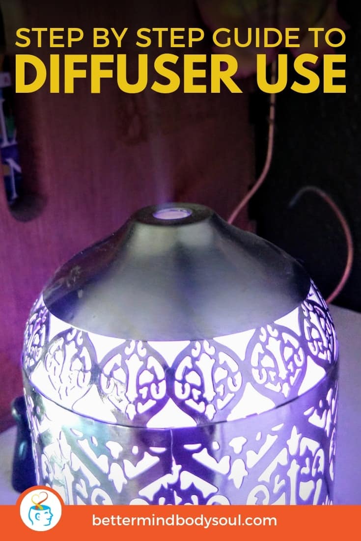 How to Use an Essential Oil Diffuser A Step by Step Guide For You