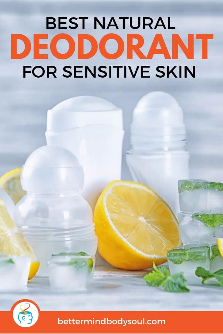 Best Natural Deodorant for Sensitive Skin 2022 Reviews