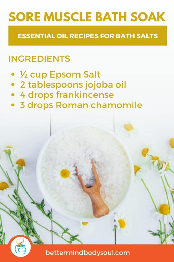 21 of the Best Essential Oil Recipes For Bath Salts
