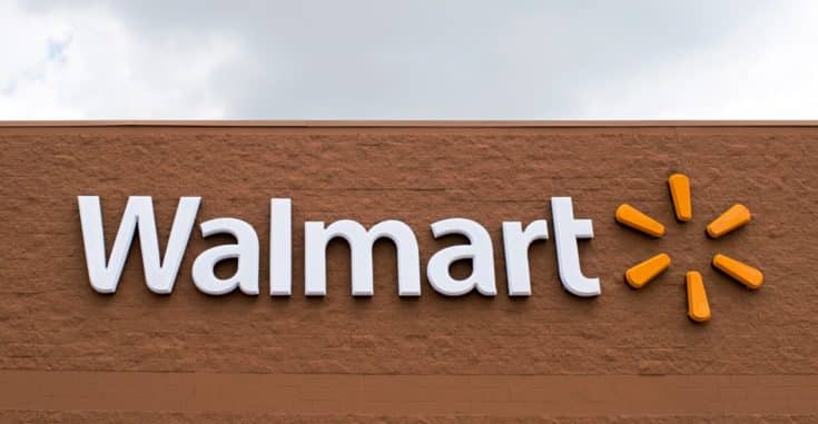 Walmart Logo