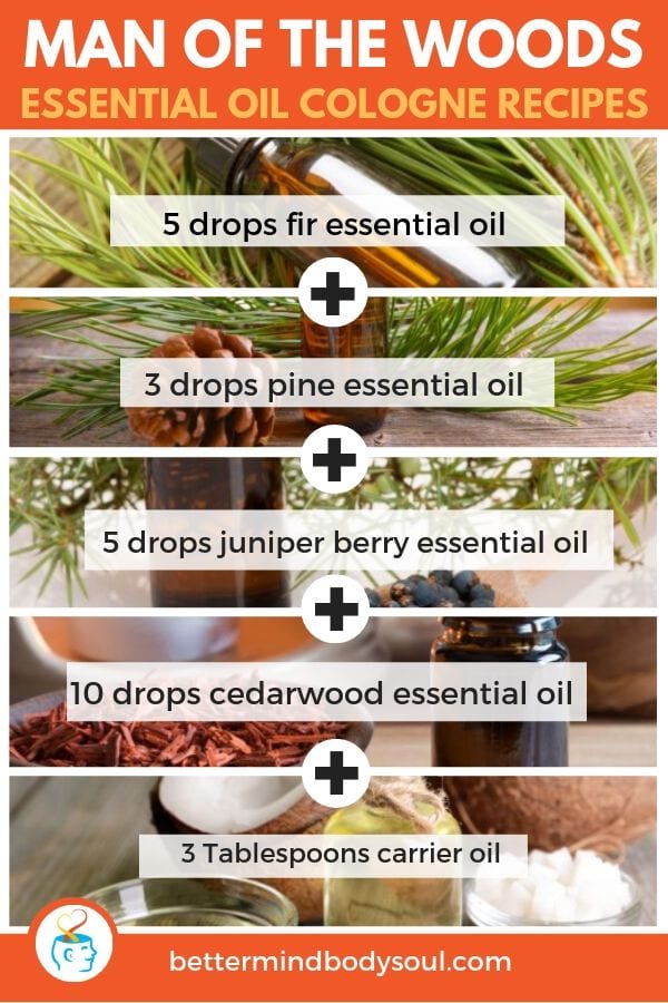 natural men's cologne recipes