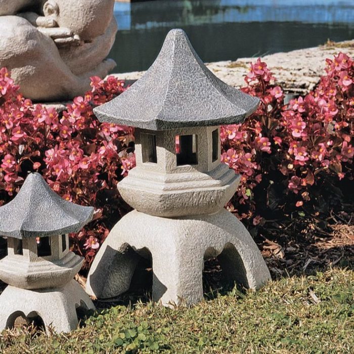 Japanese garden - Zen decoration for meditation – Arte & Sintonia