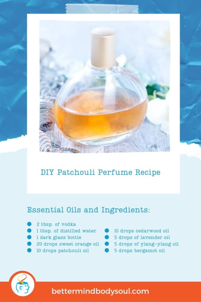 15 Awesome Patchouli Essential Oil Perfume Recipes