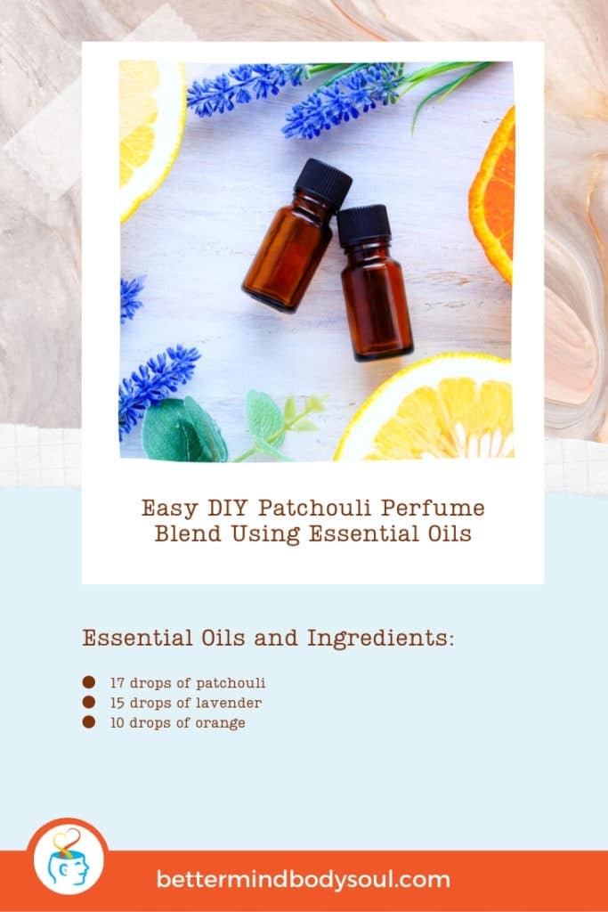 15 Awesome Patchouli Essential Oil Perfume Recipes
