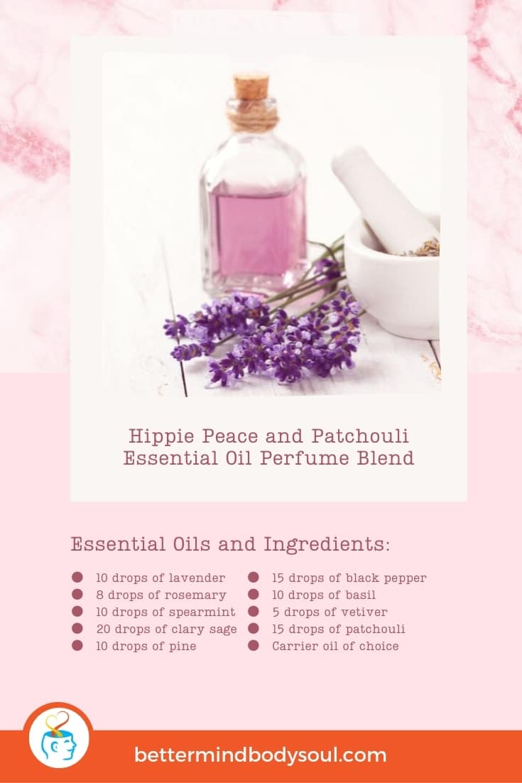 15 Awesome Patchouli Essential Oil Perfume Recipes