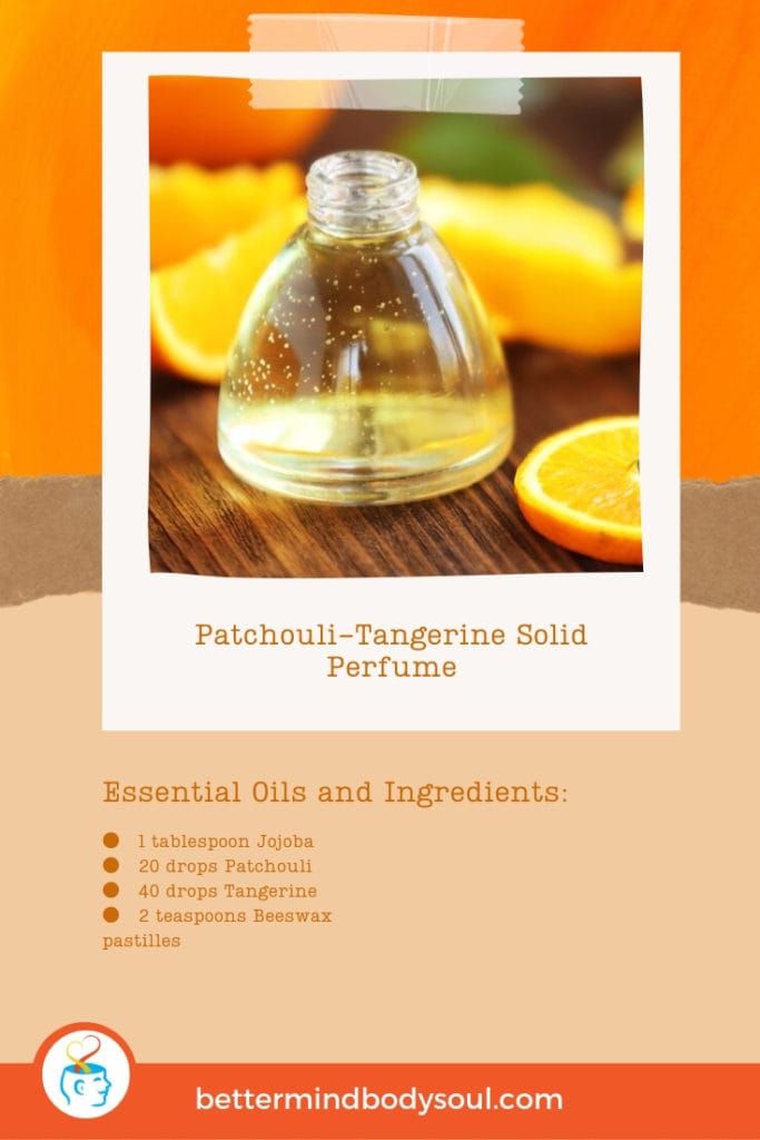 15 Awesome Patchouli Essential Oil Perfume Recipes