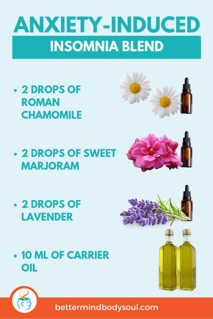 17 Amazing Essential Oil Recipes for Sleep Remedy for Sleepless Nights