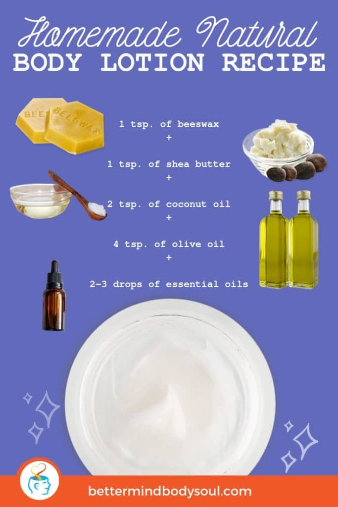 44 of The Best Natural Lotion Recipes to Make at Home