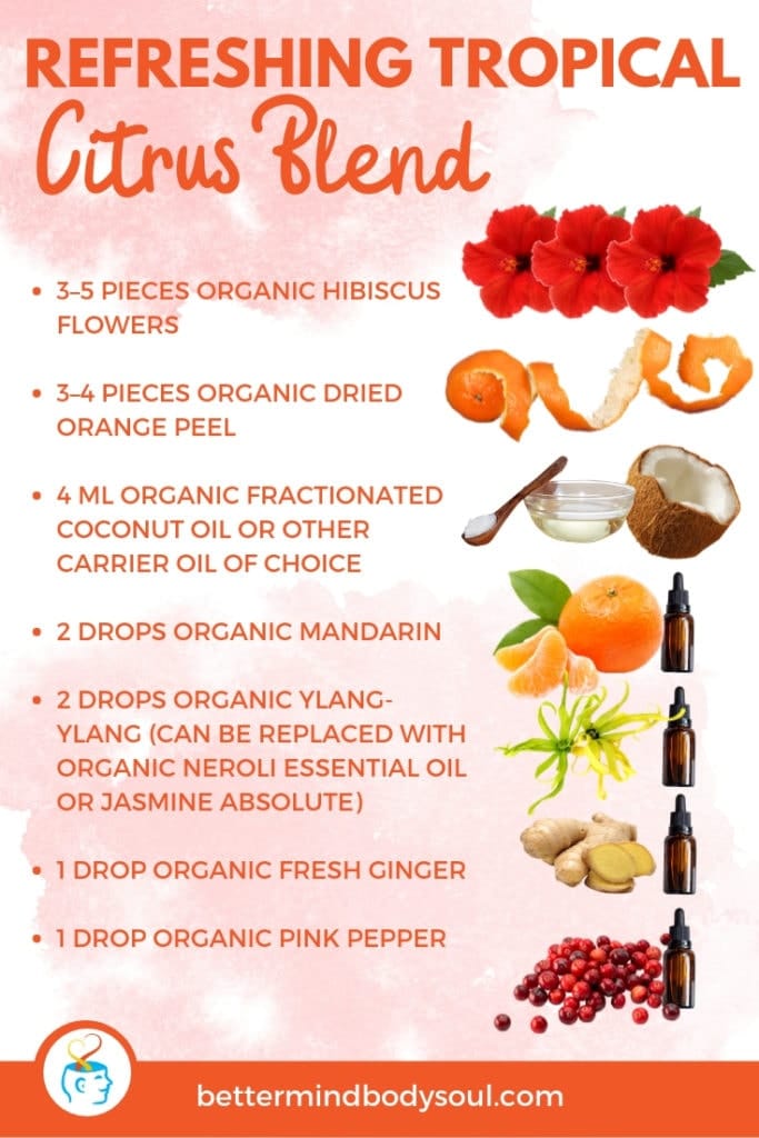 15 Best RollOn Essential Oil Perfume Recipes Make Your Own