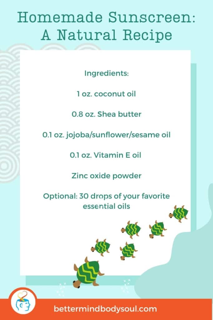 9 Natural Sunscreen Recipes For Better Skin Protection