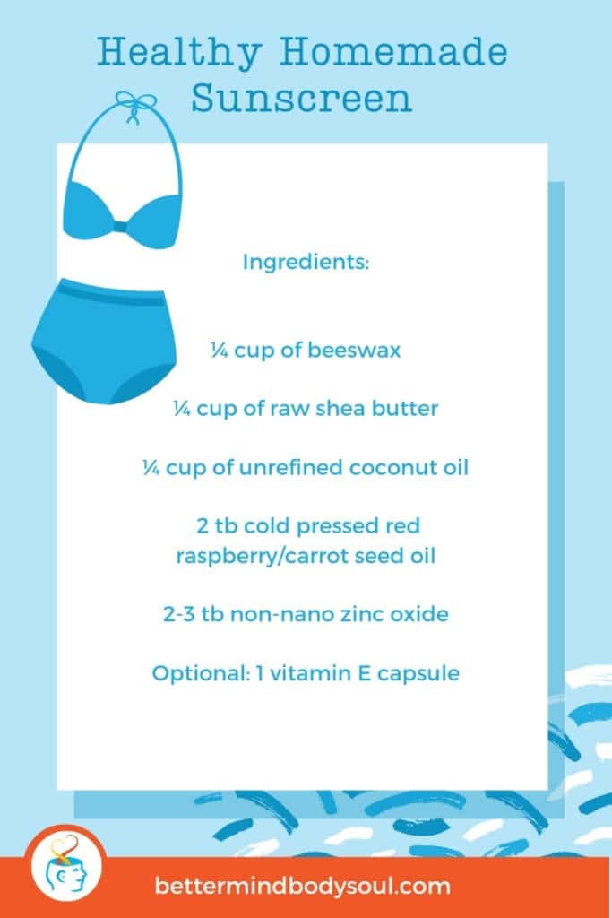9 Natural Sunscreen Recipes For Better Skin Protection