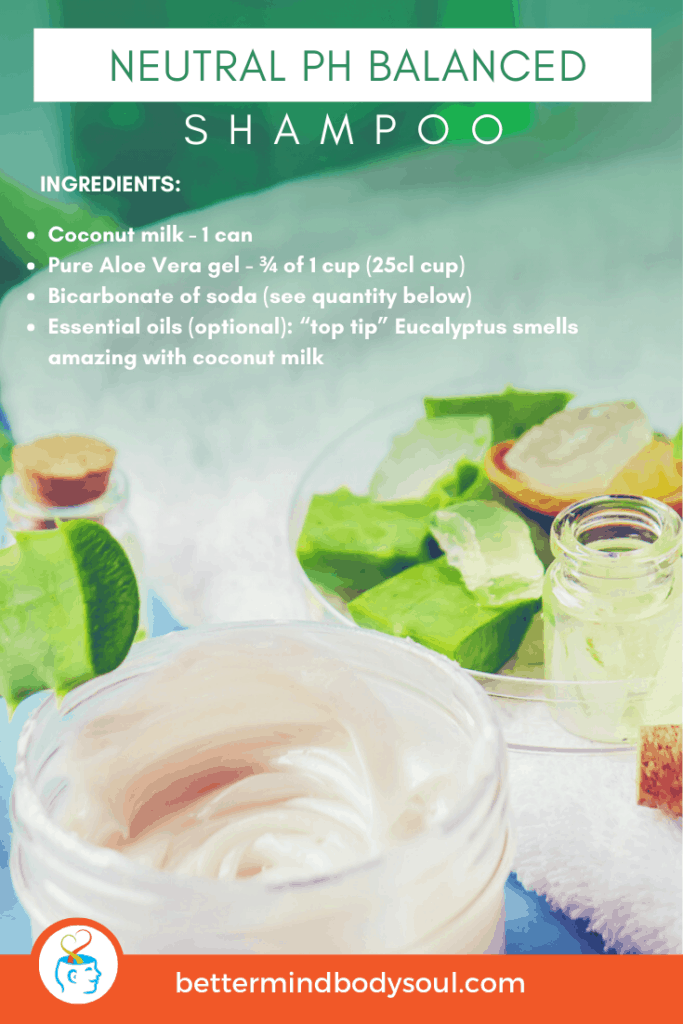 15 Natural Shampoo Recipes Cleaning Your Hair The Green Way