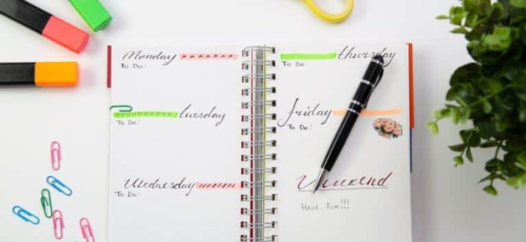 Bullet Journal: An Easy Setup Guide