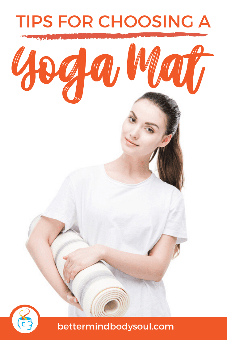 How to Choose a Yoga Mat A Quick Guide For All Yoga Enthusiast