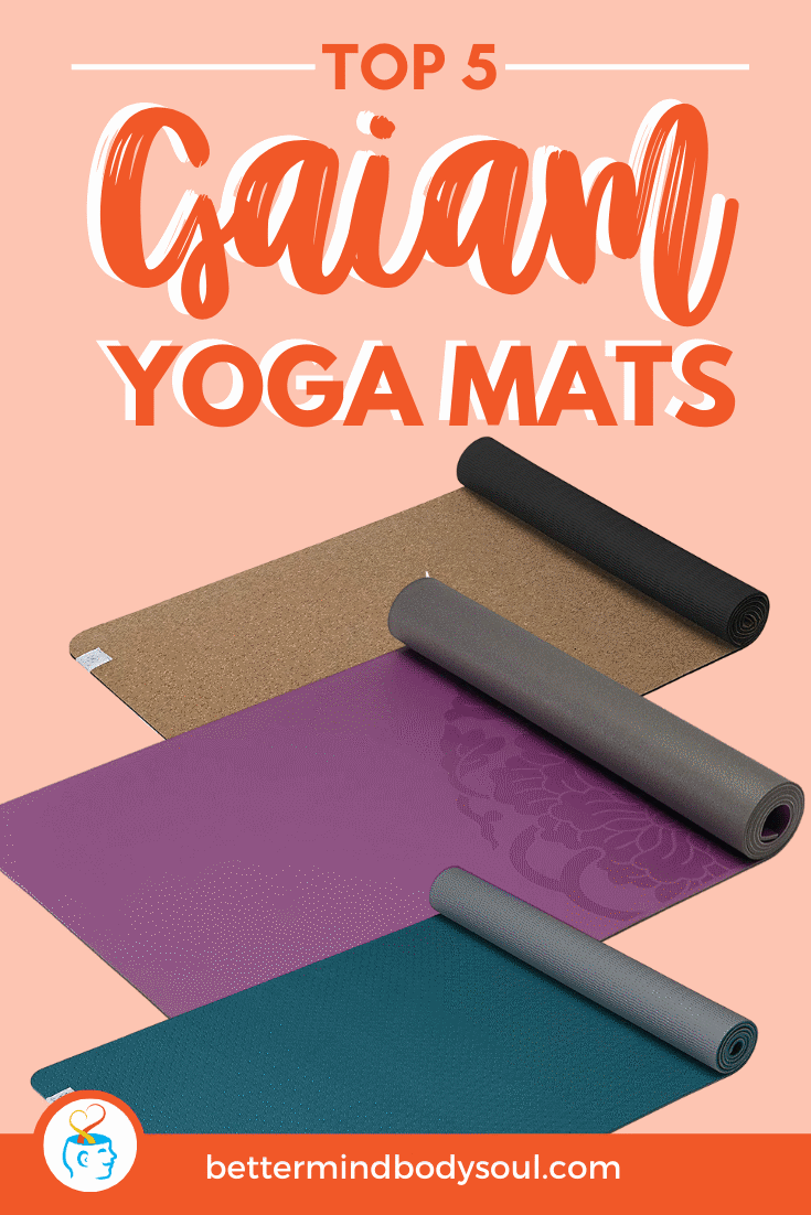 Best Gaiam Yoga Mats 2022 Reviews