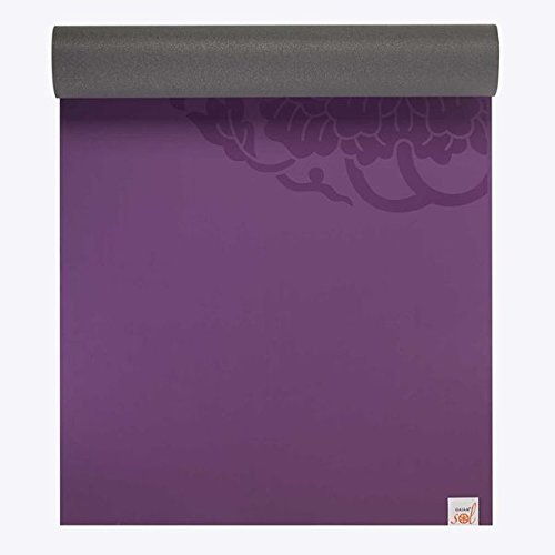  Gaiam Yoga Mat Performance TPE Exercise & Fitness Mat