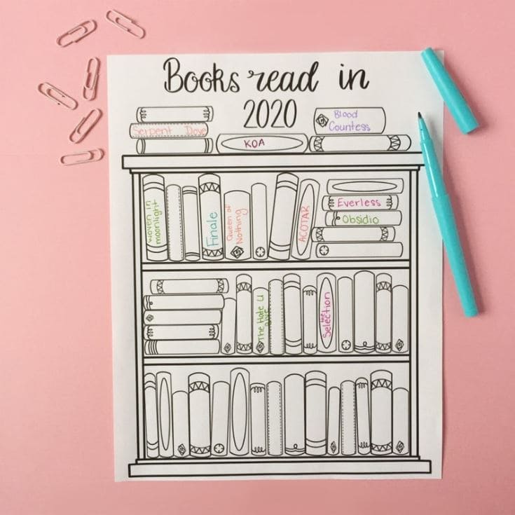 Bullet Journal Printables Fun Prefabricated Ideas